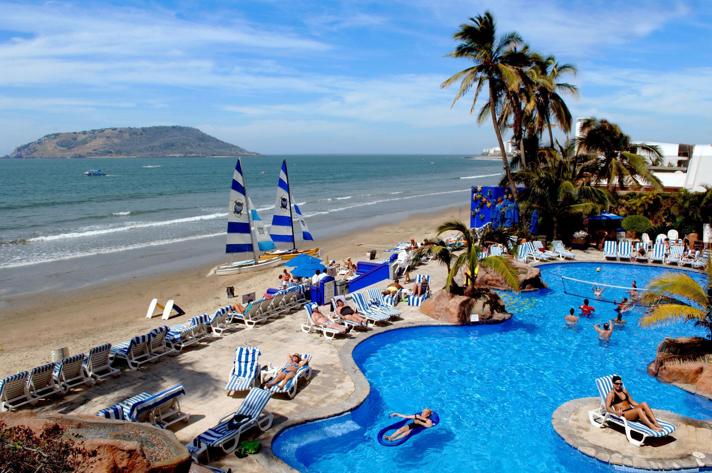 Royal Villas Resort Mazatlán Facilități foto