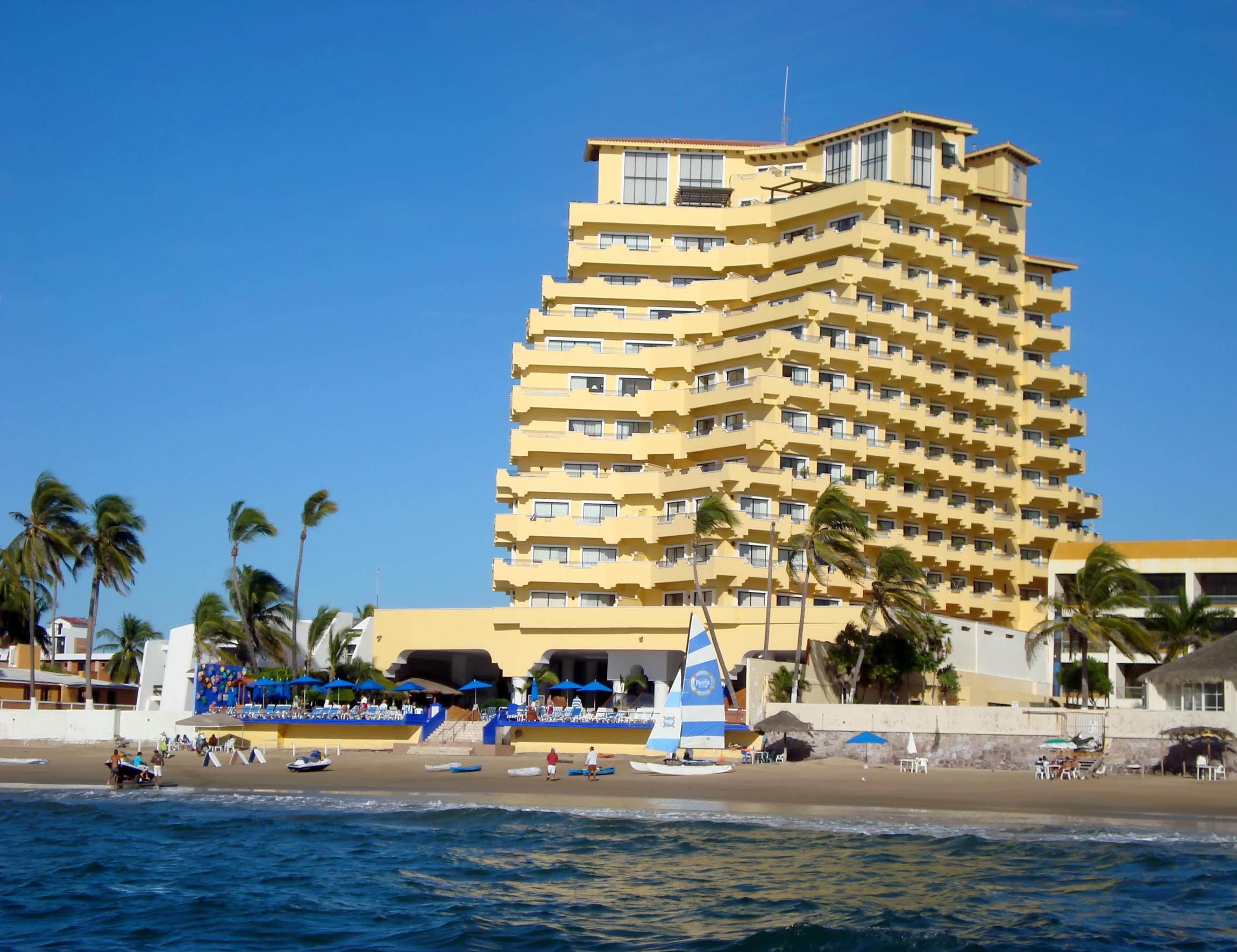Royal Villas Resort Mazatlán Exterior foto