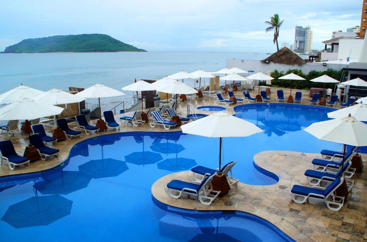 Royal Villas Resort Mazatlán Exterior foto
