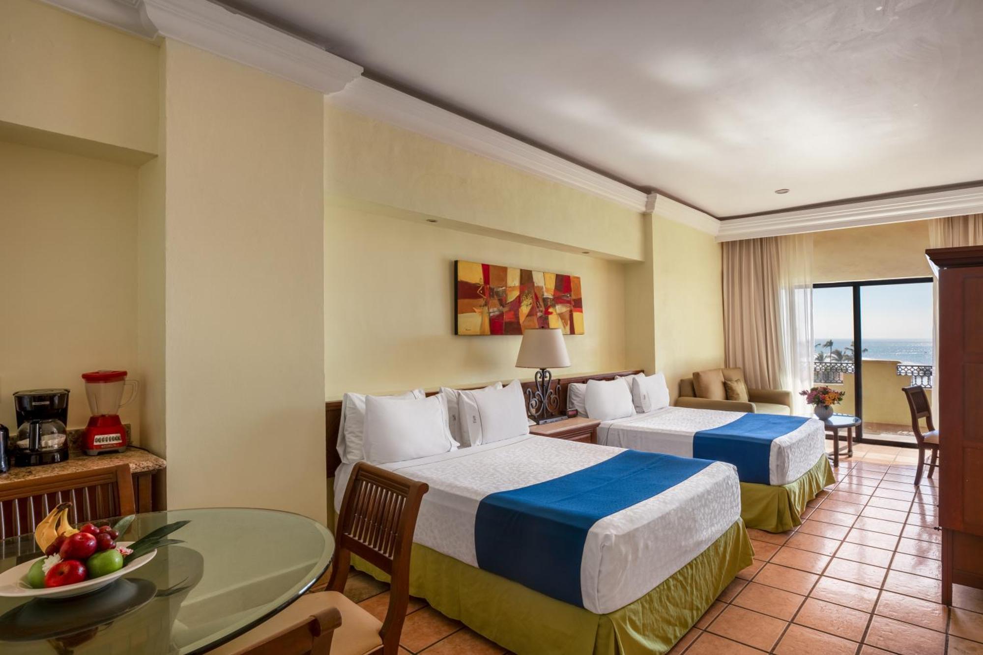 Royal Villas Resort Mazatlán Exterior foto A typical room at the hotel