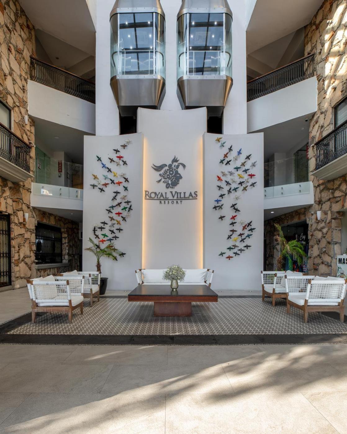Royal Villas Resort Mazatlán Exterior foto